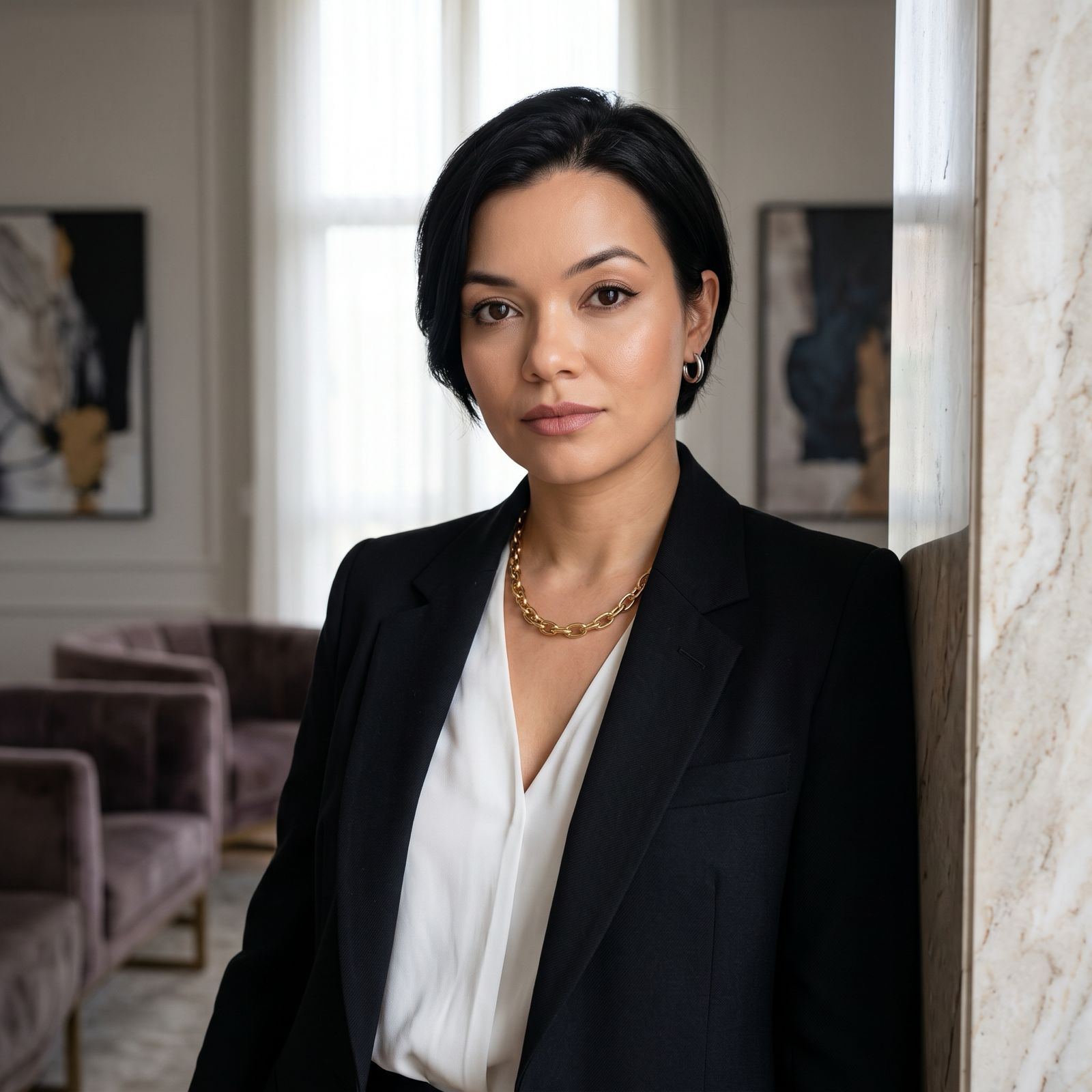 Adriele Maia, founder da Pay Shark e estrategista digital